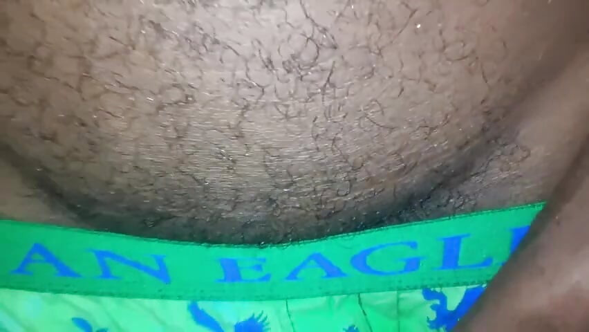 Holding Pee But Bladder Bulge - Piss Relief #2