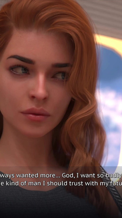 Boundaries of Morality - the Paris Business Trip with Victor Will Emma Cross the Line? - Part 1