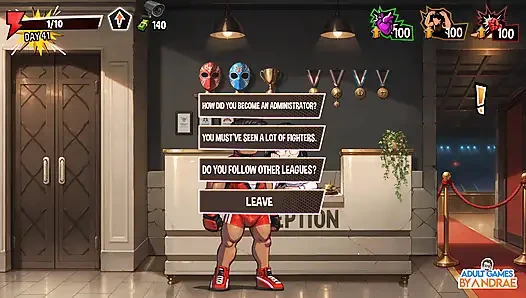 Ep4: crusher'ı iç beceriyle yenmek - femboy futa mania