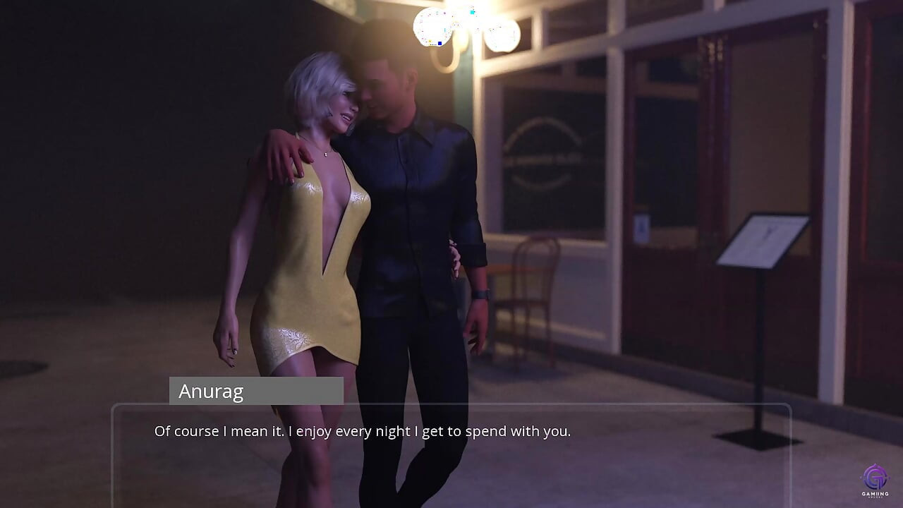 Midnight Paradise - Extra Part 11 - All New Sex Scenes with My Stepsis Ruby