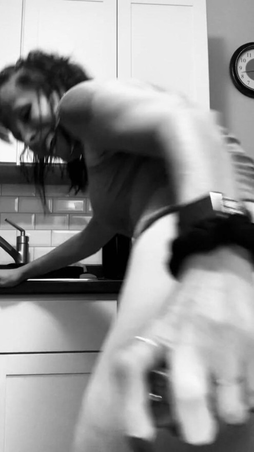 Milf Is Alone – Time To Play