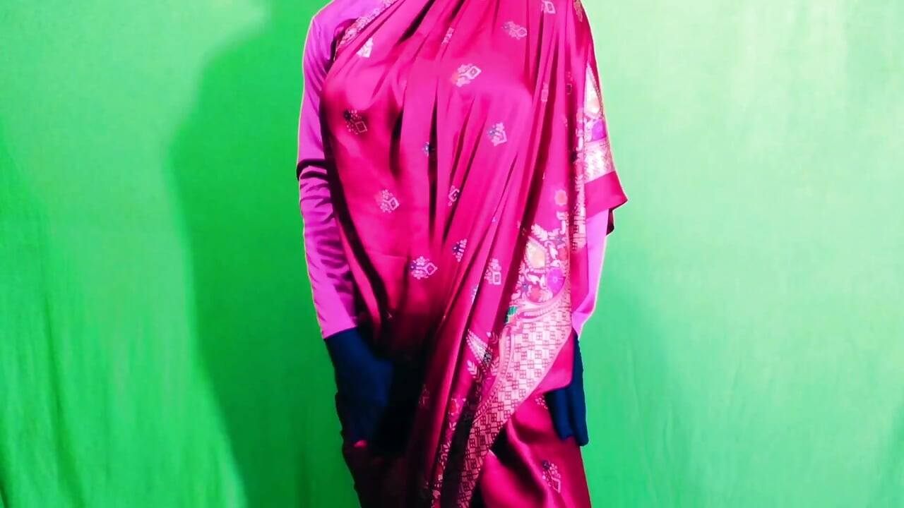 Beautiful village Bhabhi