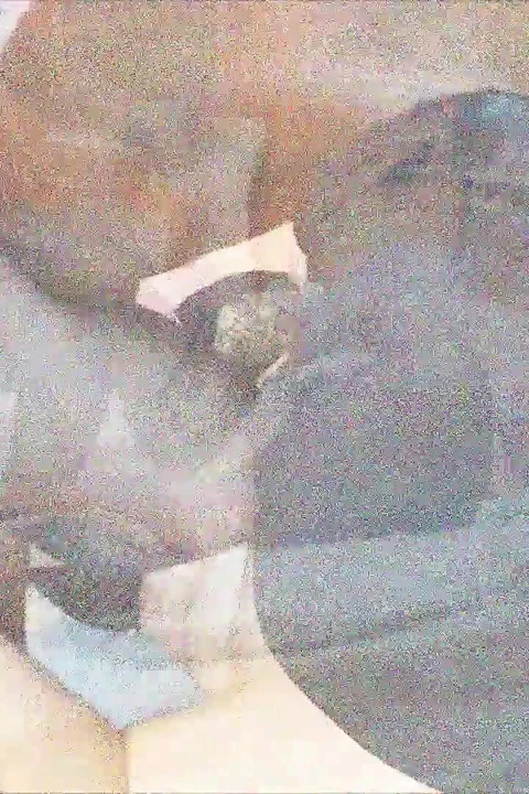 被黑人狠狠操着屁股
