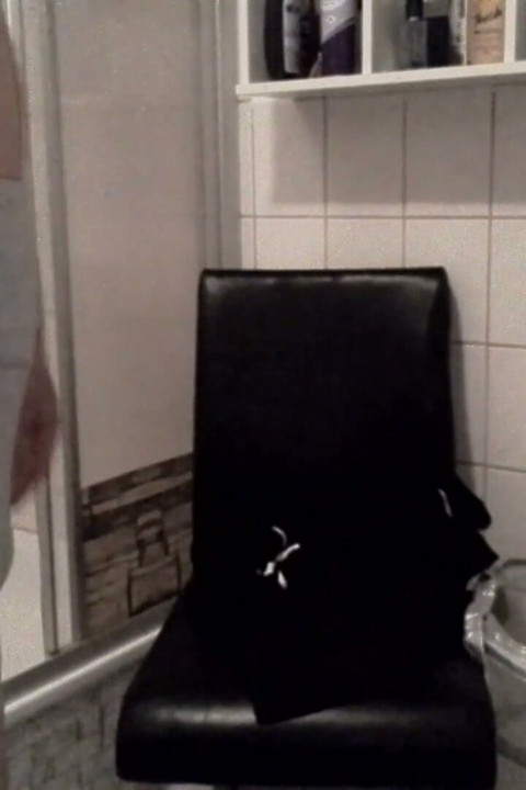 Popomu çok seviyorum