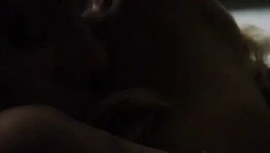 Heiße Lesbenfahrt im Taxi