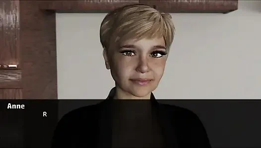 Милфа-Крик No14 - Анна и Йоханнес пошли на пикник, и Йоханнес трахнул Анну.