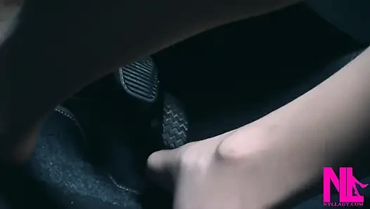 Pedal Pompalama ve Sürüş