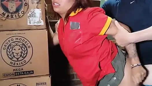 İzin karşılığında çalışanımın götü