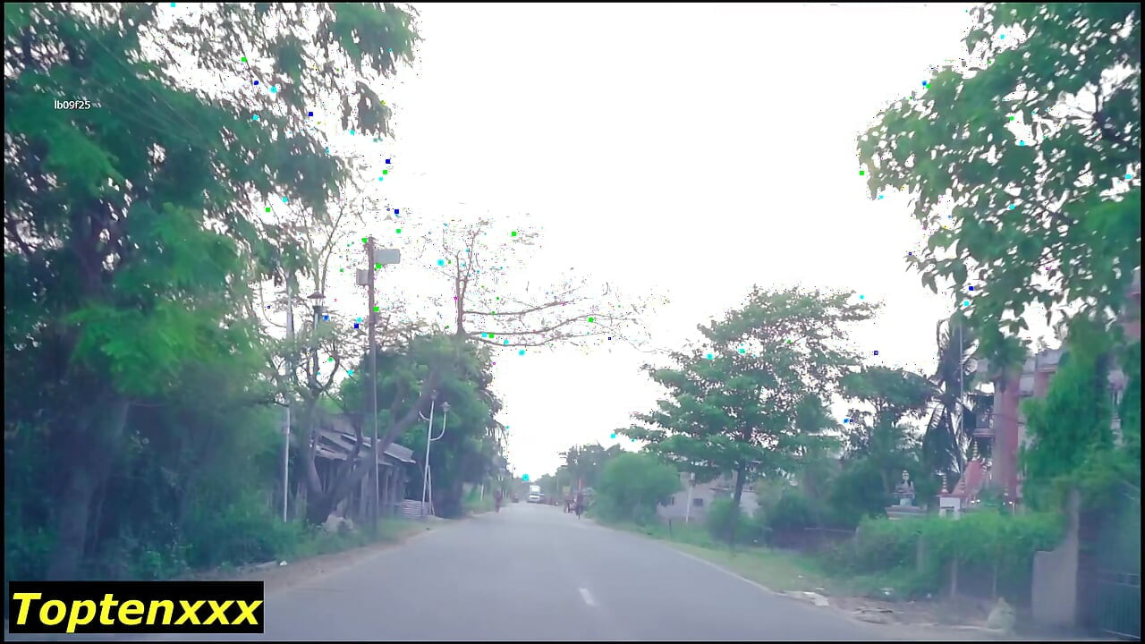 Naughty Devar tries to fuck beautiful Bhabhi at Car! Hot Romantic Sex