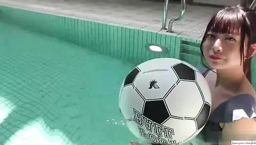 A Poolside Escape