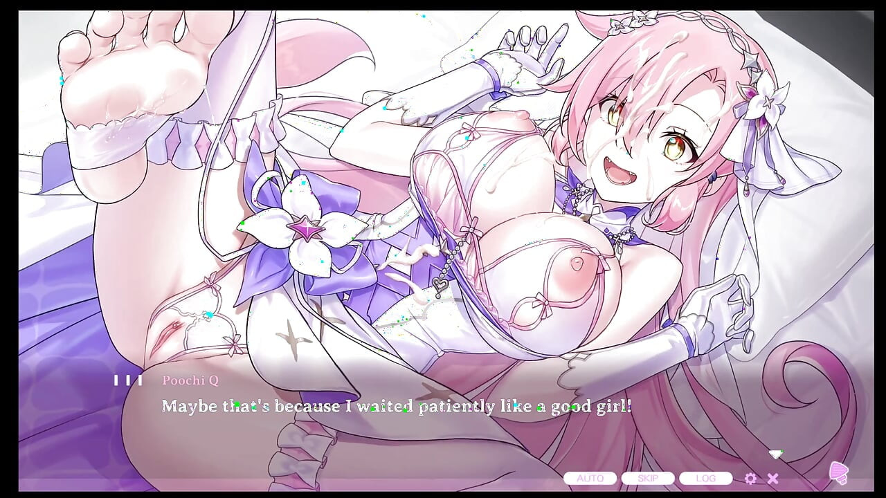 Kaiju Princess 2 - Training for a very white wedding
