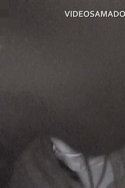 Greedy woman shows how to taste a big, big-headed cock very slowly