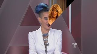 Ivy Queen дрочит челенж