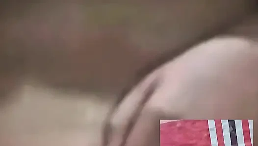 Deshi Bhabhi Romance with His Boyfriend in Video Call