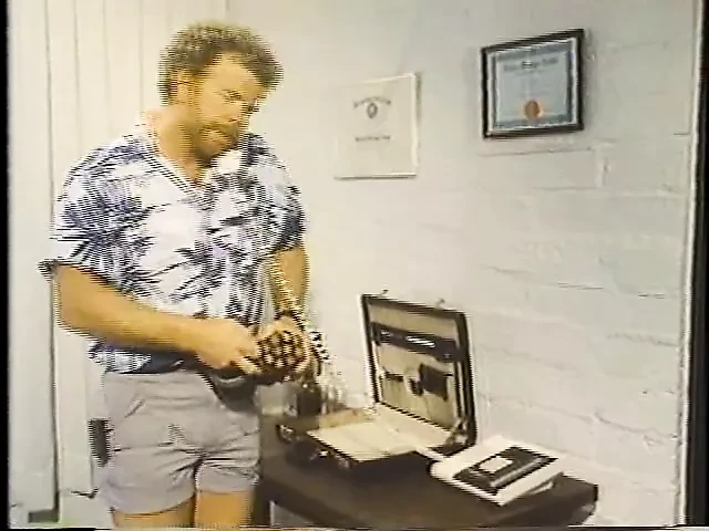 Angels Of Passion (1986)