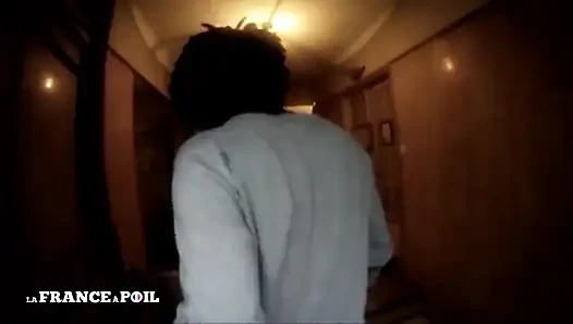 Teen Gwenanie: 1st Time Sodomized and 1st Time with a Black!