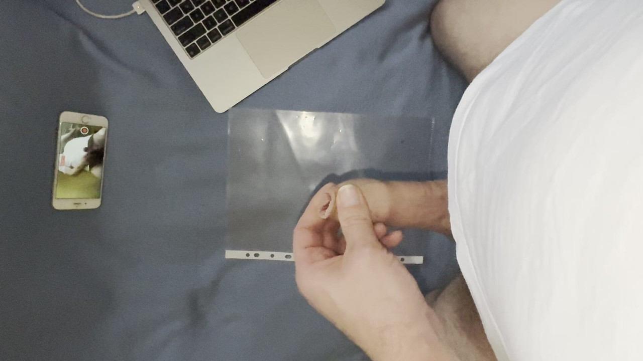 三周后没有撸管