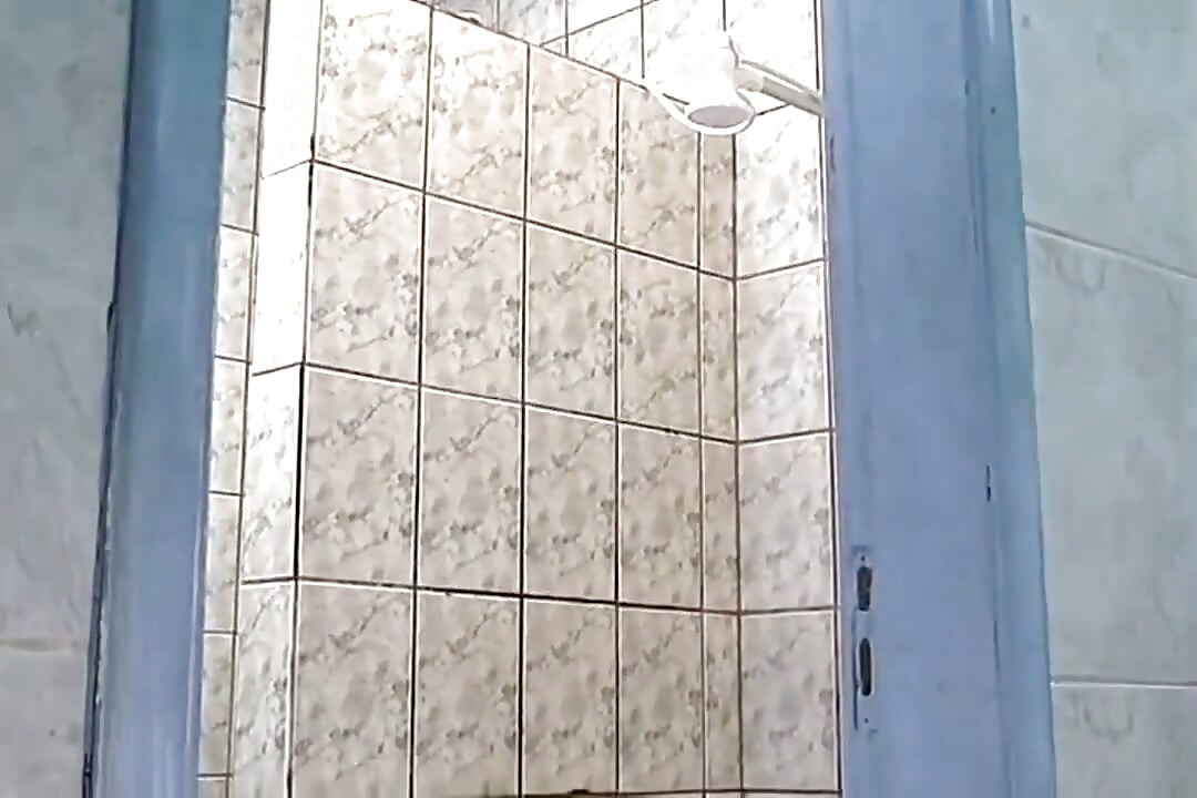 Little Trans Masturbates with Vibrator