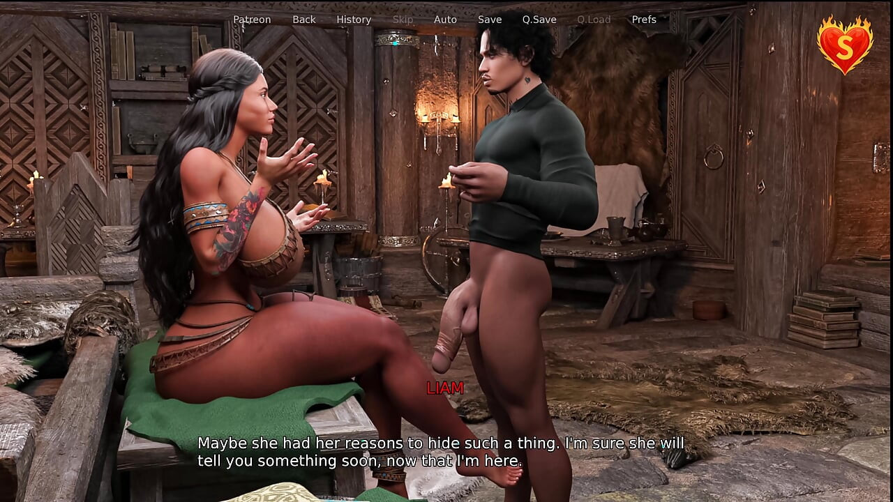 Island of Desire (part 1)