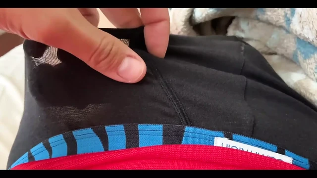 I’m Begging to Cum. This Morning Wood Is Loaded!