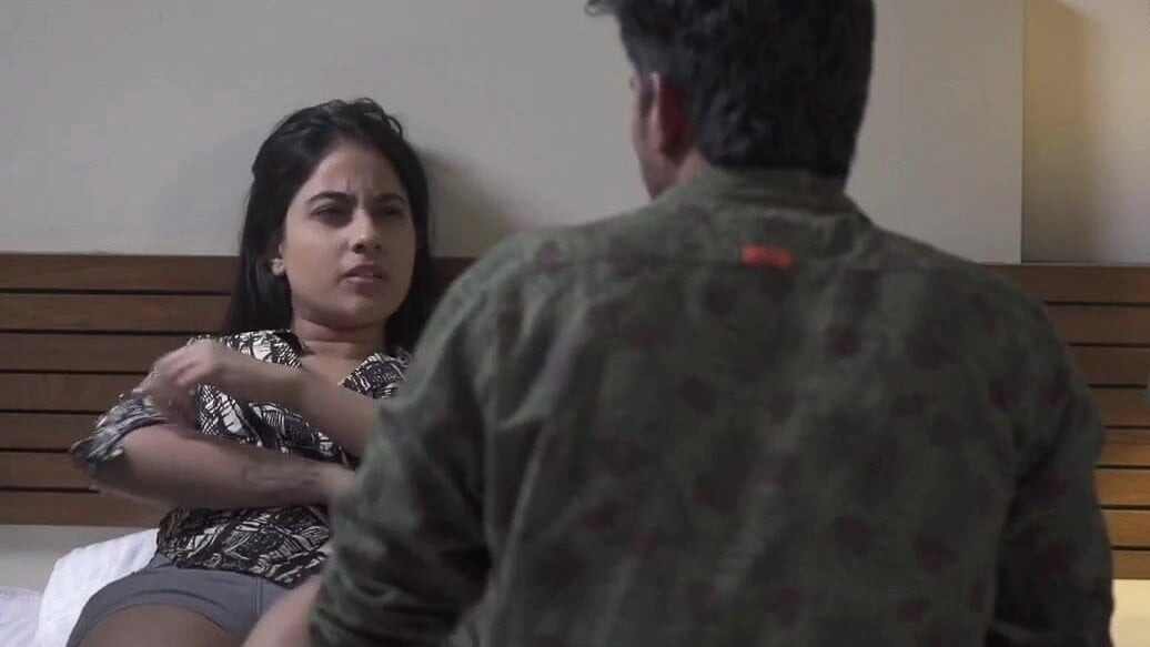 Super hot and sexy desi bhabhi fucked hard