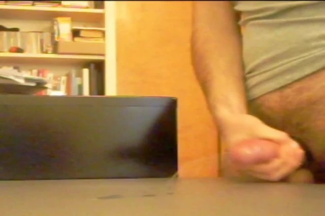 massive cumblast, 13 shots! with slo-mo