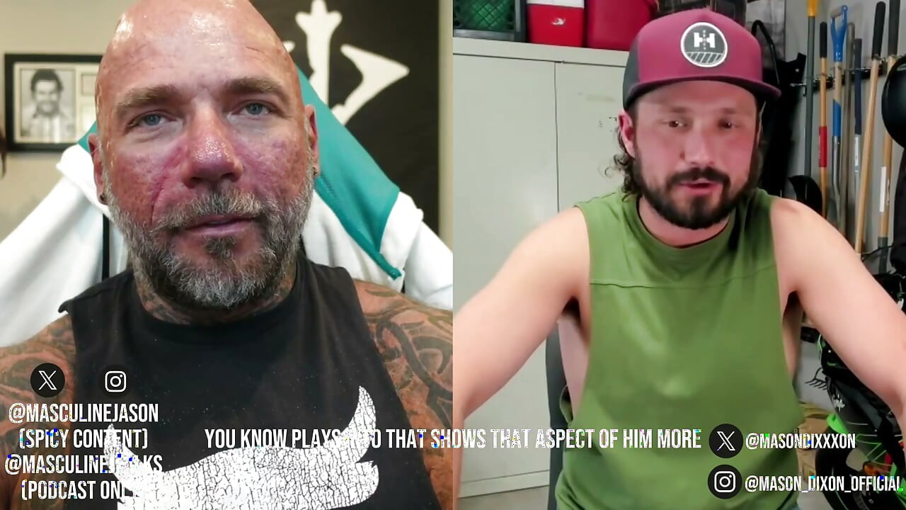 Porn Star Confessions - Mason Dixxxon (episode 184)