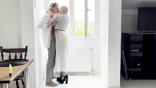 Our Real Sex Tape, Our Weird Vibe