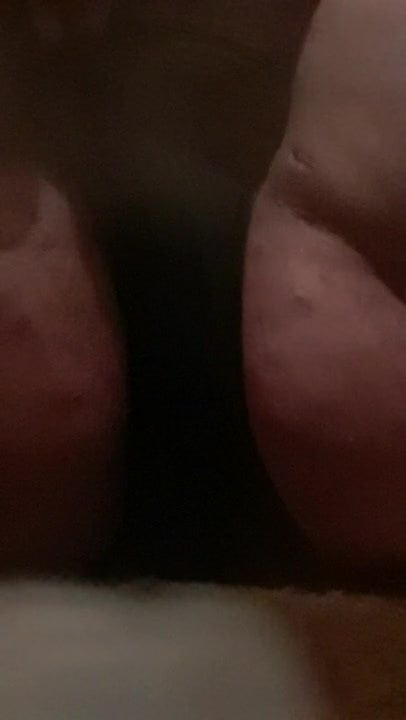 Panties in my pussy
