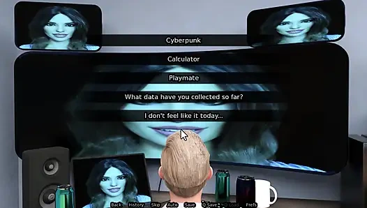 Sexbot - der hase wurde gefickt