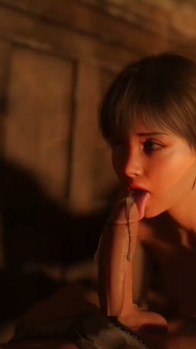 Fucking the prostitute: blood of the Dragon | Clip 1