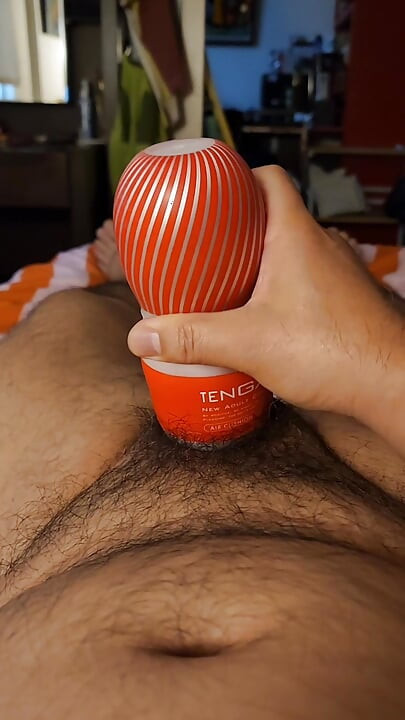I love jerking off