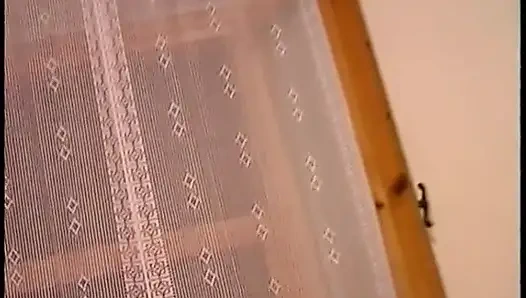 Lesbian hairy pussy licking threesome fucking big cock sucking cum in mouth