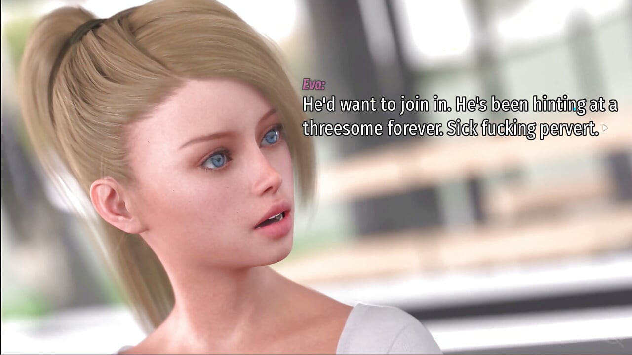 Shadows of Seduction 4 I Cant Believe Ive Licked Eve Pussy and They Gave Me a Blowjob