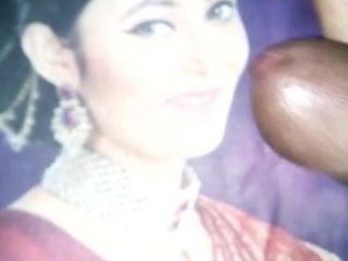 Megha Chowdhury hulde