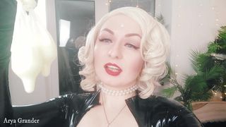 Cuckold selfie femdom pov -video