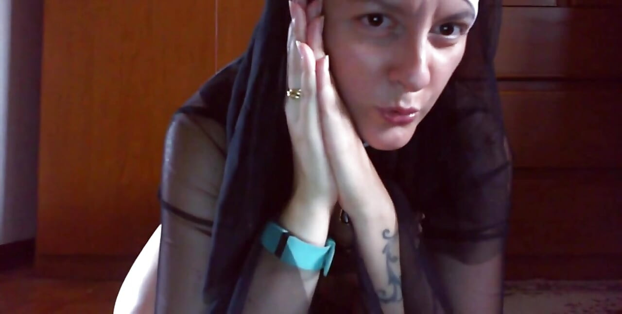 Do You Believe in God? I'm Your Dirty Nun