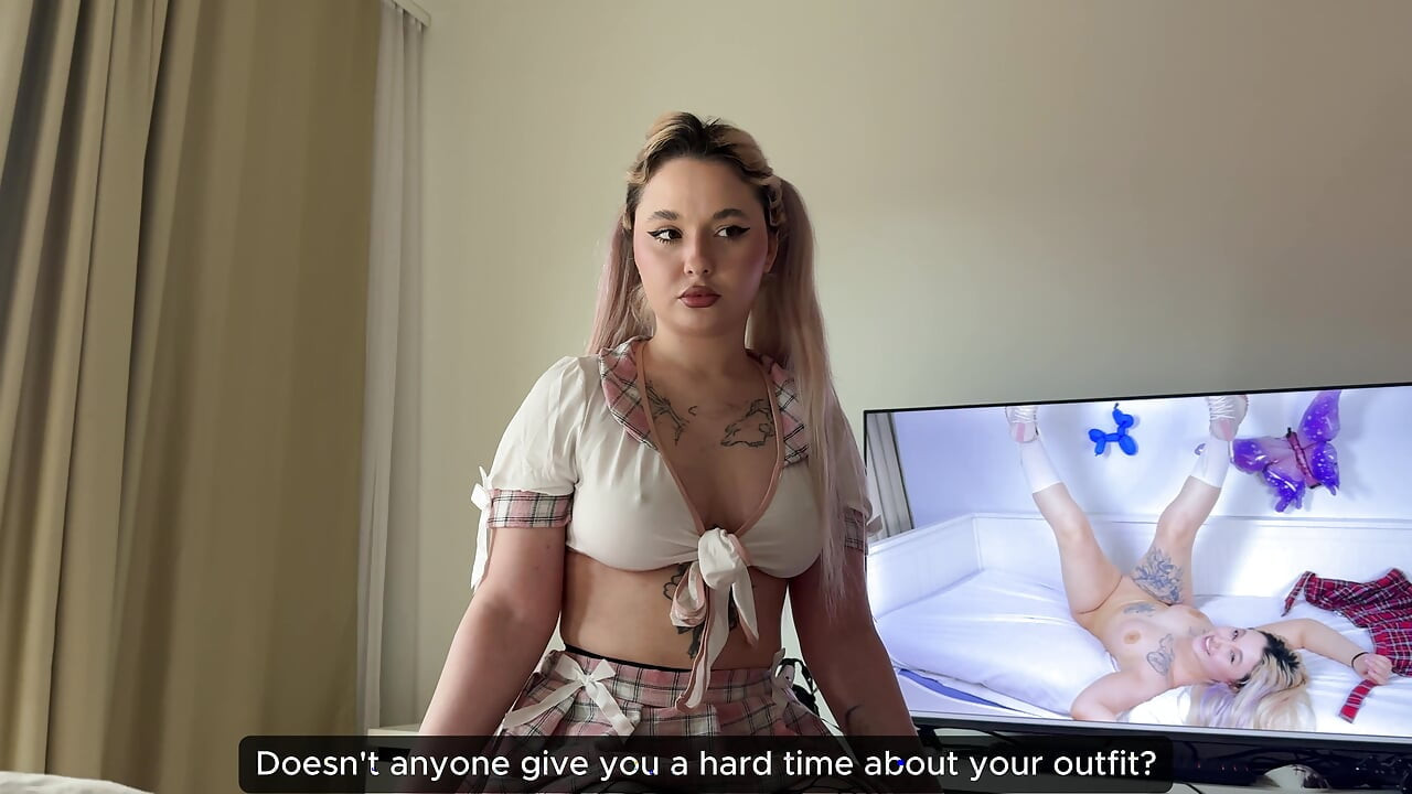 Fucked My Stepsister in the Ass Until Anal Squirt