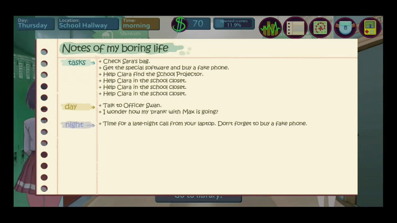 Taffy tales #23 - Ο Γιοχάνες παρακολούθησε τον Χάρι και το κορίτσι του