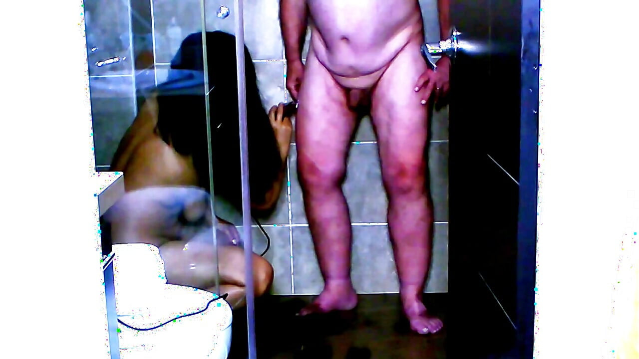 Dicukur telur saya dengan Garabas dan Olga