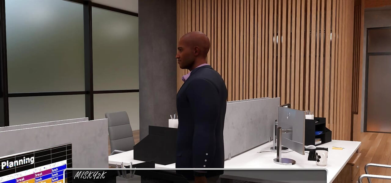 Office Perks - 1 Misskitty2k tarafından kendinizi tanıtın