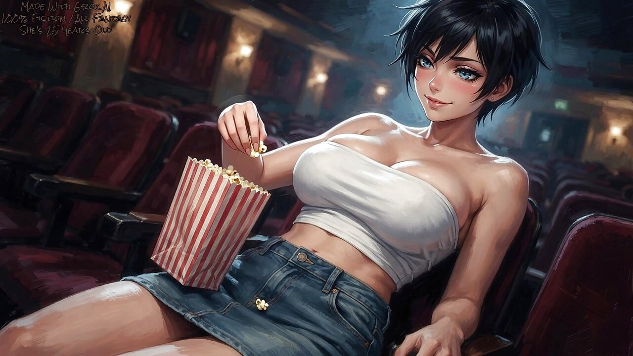 Naughty Matinee