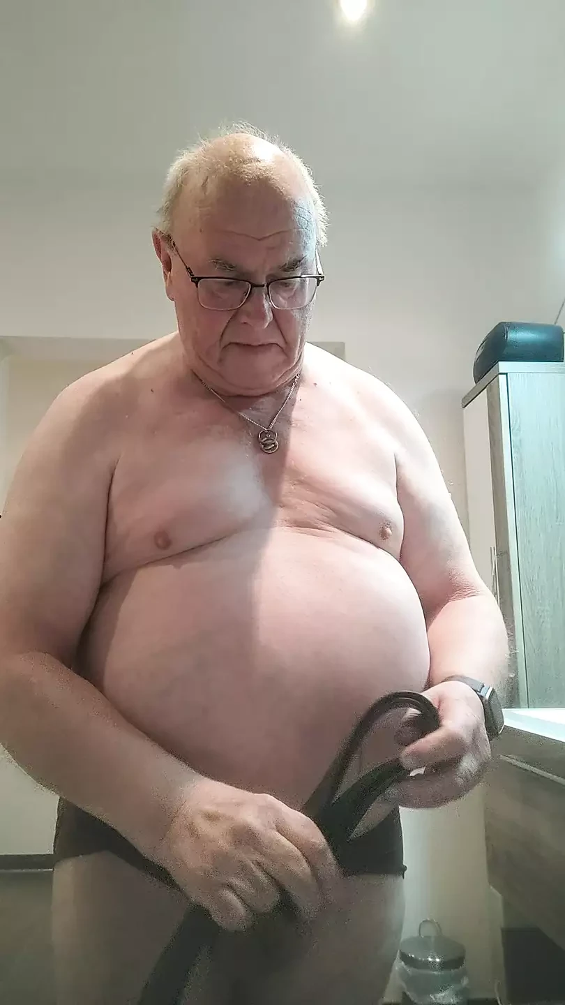 Tits beaten