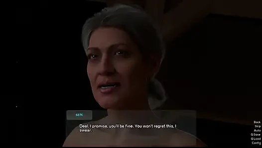 Godson Remake 4 Ich habe die GILF, um ein Video von ihr aufzunehmen, wie sie ihren arsch schüttelt