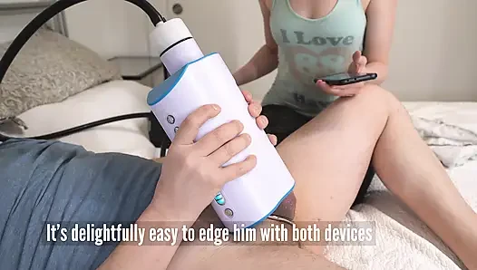 Otomatik sakso / elle muamele için fleshlight'ınızı hackliyor! Vacuglide 2