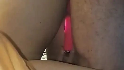 Hepsi Poposuna Girdi Ve Sonra Dilimle Onu Boşalttım