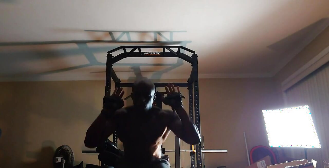 Resistance Training Workout Today 3