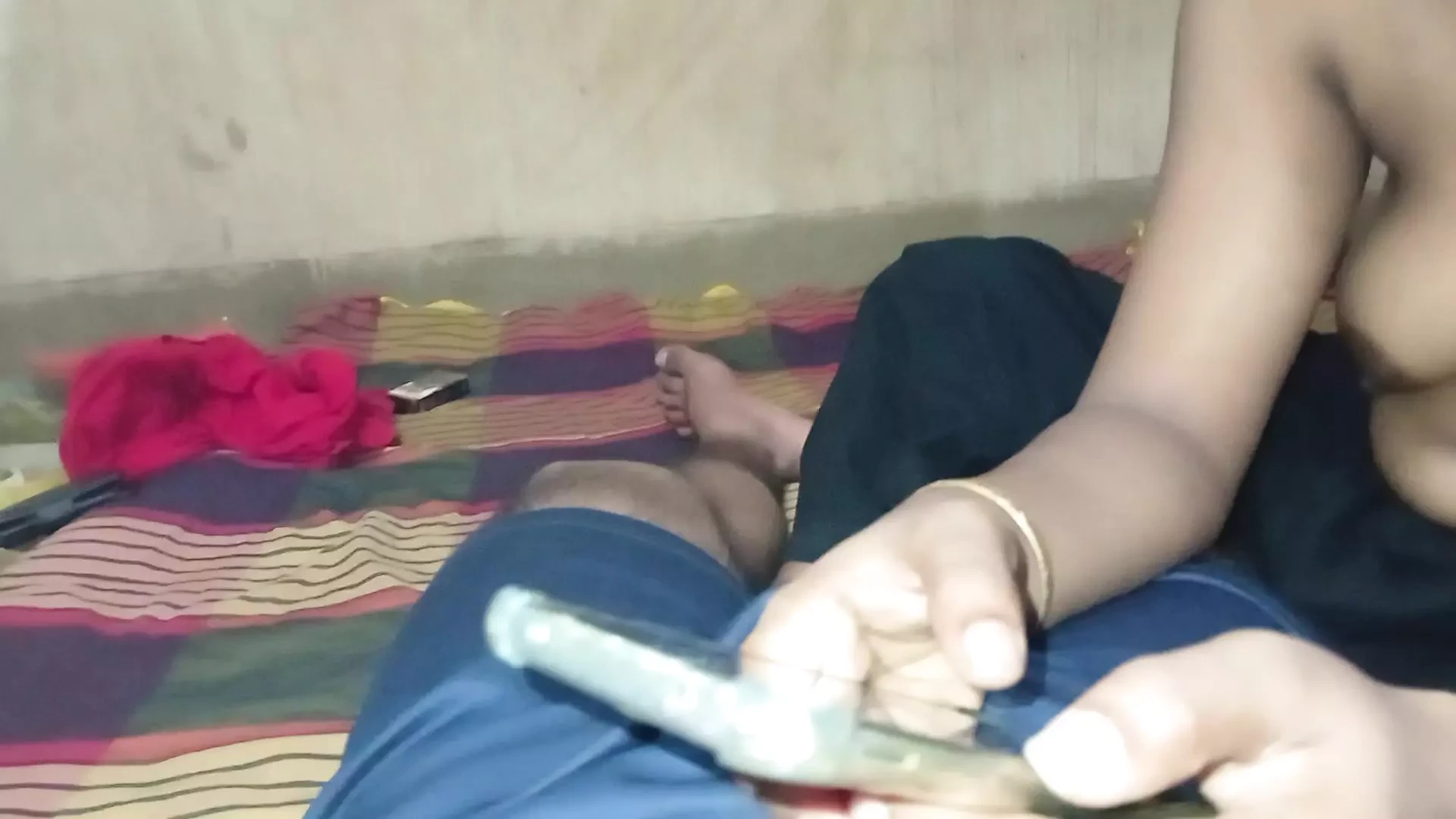 indiana menina fumando