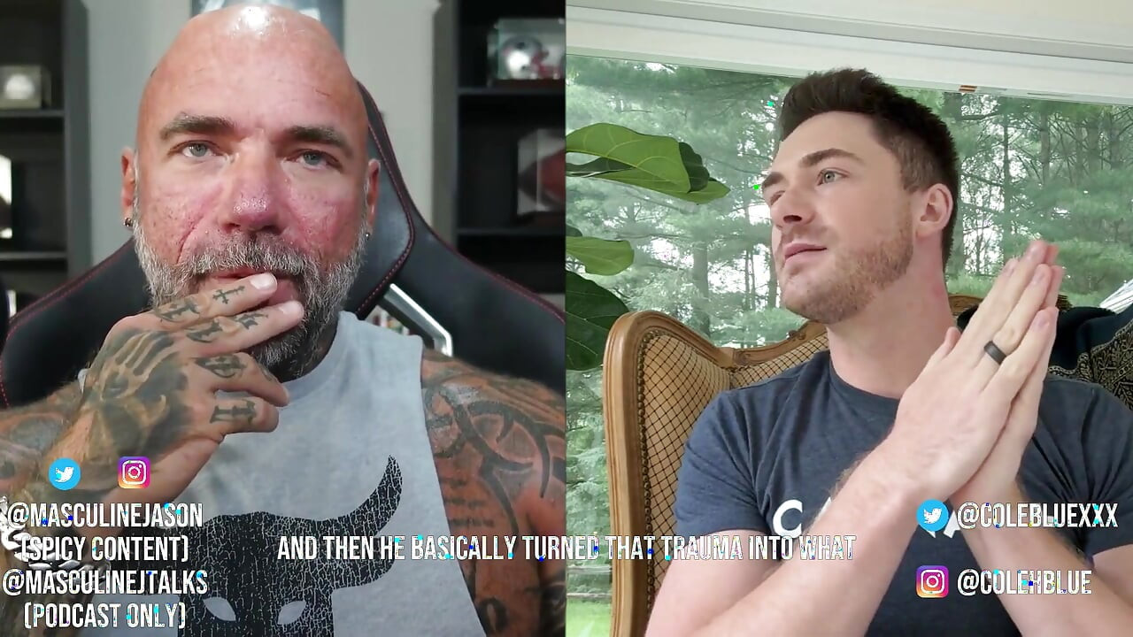 Porn Star Confessions - Cole Blue (episode 157)
