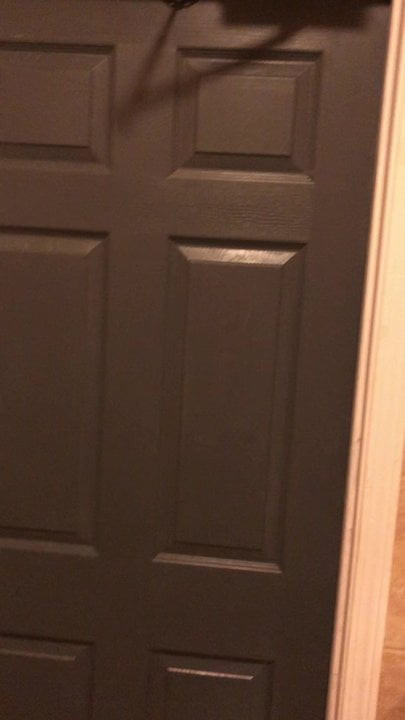 Bathroom jacking off